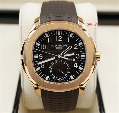 patek aquanaut 5164r